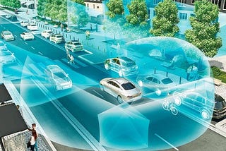 2021 China LiDAR Market Overview