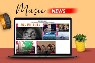 Find Out the Latest Music News with the Daily Music Roll