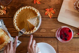 Thanksgiving Myths, National Mourning & Humble Pie