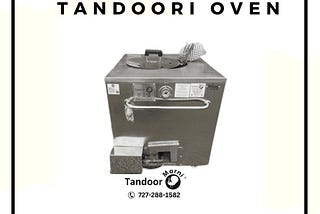 Tandoori Oven