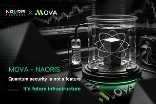 ⚡ Quantum Threat Is Accelerating:How NAORIS Redefines Security Assets