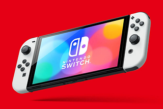 New Nintendo Switch OLED model will be Released October 8th for $350