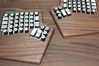 キーボードのカスタマイズについて #builderscon 2018 で Lightning Talk してきた