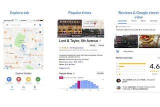 Google adding Yelp features to Google maps