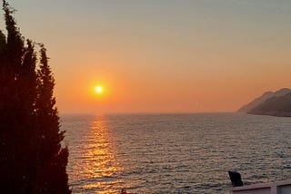 Why I chose this lifestyle…