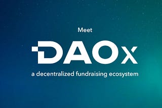 Daox — децентрализованная инвестиционная экосистема