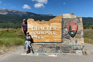 Glacier’s Unmapped Delight