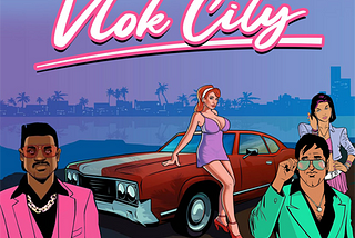 Vlokr: Decentralizing Social Media