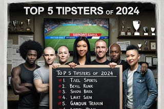 Top 10 Mejores Pronosticadores Deportivos de 2024