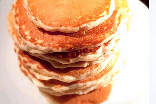 Breakfast and Brunch — Fluffy Pancakes