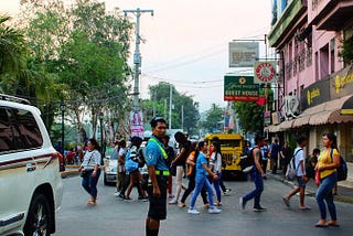 Embracing Filipino Roots Away From Home.
