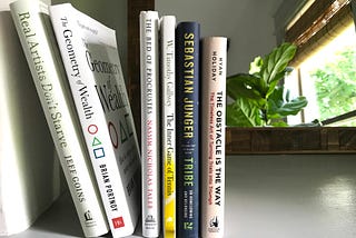 Top 6 Books for Better Mental Models (<200 pages)