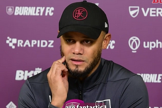 ‘Little bit careful’: Vincent Kompany on Burnley’s summer outlay and if there’s money to spend