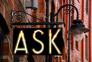 Three Reasons Why You Should Stop Asking Questions in Private