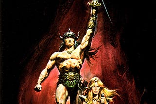 Conan vs. Conan — Barbarian vs. Destroyer. Who wins?