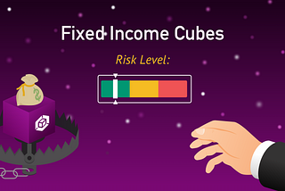 Risk Level of Fixed Income Cubes
