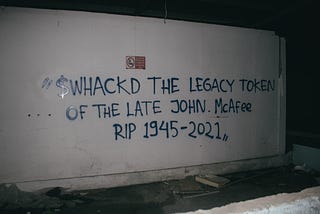 Some May Never Live, The Crazy Never Die