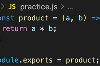 Basic Node Unit Testing with Jest