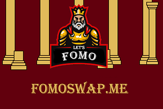 Calling all FOMOSWA.me community members, the super super airdrop reward is coming!