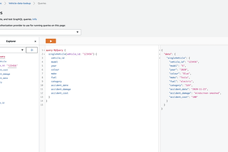 Unify data silos with AWS AppSync