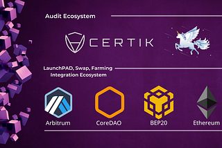 PegaSUS will integrate Arbitrum, BNBChain, CoreDAO, Ethereum for the ecosystem🤝