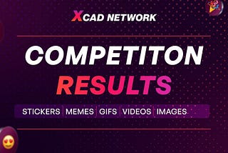 $5000 XCAD Play Area Creative Competition Results