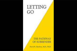 Practical steps to Letting Go