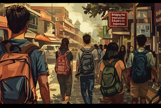 Bridging the Divide: Navigating the Intersection of Higher Education and Industry in Indonesia