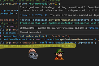 Properly Get a Confirmed Solana Transaction in JavaScript/Typescript
