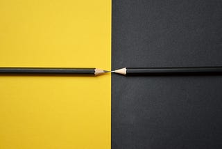 The infinite value of a writing partner