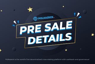 Polkazeck: Pre-sale details