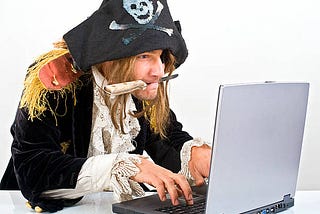 The Pirate (RRRR) Design principles for software