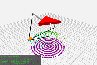 Demystifying the Delta Robot Inverse Kinematics