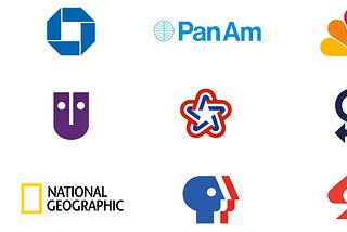 60 Years of Logos: Chermayeff & Geismar