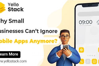 Why Small Businesses Can’t Ignore Mobile Apps Anymore?