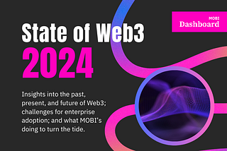 State of Web3 in 2024