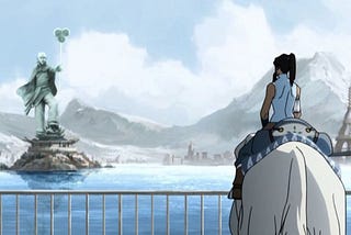 The Inescapable Whiteness of AVATAR: THE LEGEND OF KORRA, and its Uncomfortable Implications