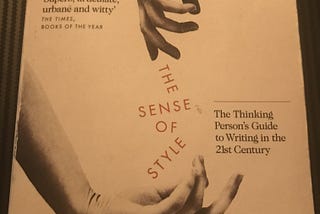Writing Lessons from ‘The Sense of Style’ by Stephen Pinker — Book Review