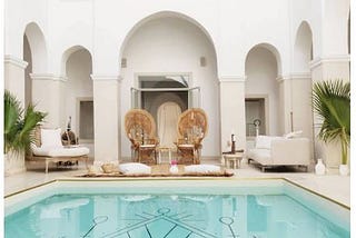 The 4 Most Romantic Getaways in Morocco, According to Our Artisans