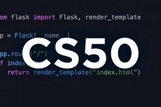 CS50 — Apparently this is where to begin?!