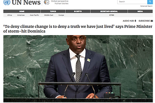 “The first climate resilient nation” — why Dominica’s ambition is tough, but achievable