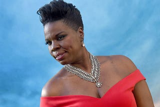 Not Giving Credit By Media is the Same as Harassment for WoC #LoveforLeslieJ