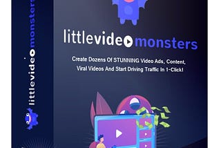 Little Video Monsters Review — Is it a good idea?
