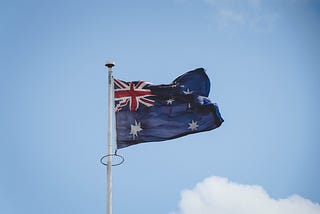 Obscure Australian flags and where to find them