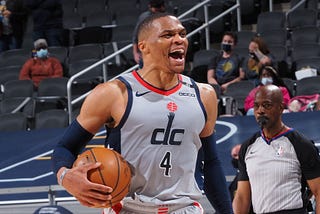 Opinion: Westbrook’s Legacy Won’t Be Defined by Rings and That’s Okay