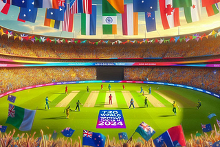 Big Six Clash: Who Will Conquer the 2024 T20 World Cup