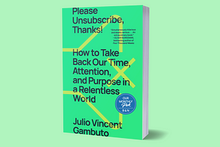 Book Excerpt: Introduction to “Please Unsubscribe, Thanks!”
