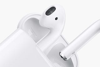 I’ve been using AirPods for a month and this is how I feel about them