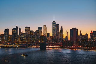 Visiting the Big Apple with Your Family