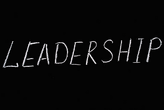 Leaders, it’s time to re-think leadership